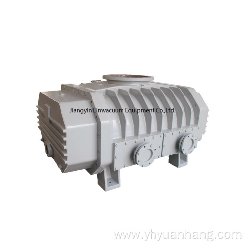 Fifth-generation Three-blade air-cooled Roots vacuum pump